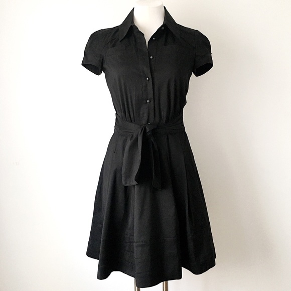 Diane Von Furstenberg Dresses & Skirts - Diane Von Furstenberg | Black Dress